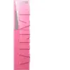Maybelline - Encre à lèvres effet vinyl Rouge à lèvres 4.2 ml Blanc unisex