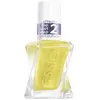 essie Gel Couture Gel- Metallic Glaze Top Coats - Brushed Gold