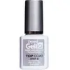 Depend - Gel IQ Top Coat 5 ml Gris unisex