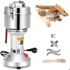 Moulin à Grains Électrique,TTLIFE 500 g Grinder Electrique en acier in...