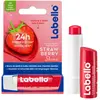 NIVEA Labello - Baume soin des lèvres stick hydratant fraise Baume à lèvres 4.8 g female