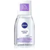 Nivea MicellAir eau micellaire apaisante 100 ml