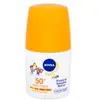 NIVEA SUN Sensitiv lait solaire enfants roll-on SPF 50+ 50 ml