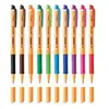 STABILO - stylo roller à encre gel pointVisco, largeur de 0,5, vert pâle