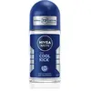 Nivea Cool Kick Deo Roller - 50 ml