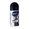 NIVEA Anti-transpirant invisible pour noir et blanc 48h