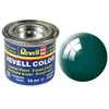 Revell Accessoires Maquettes Revell Color (Email) Vert Foncé Brillant-Revell