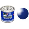 Revell - bleu outre mer brillant - n°051 - peinture pour maquette