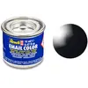 Revell Accessoires Maquettes Revell Color (Email) Noir Brillant-Revell