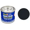 Peinture - Revell - 32108 - Noir Mat - Aqua-color - Enfant - Mixte