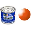 Revell Accessoires Maquettes Revell Color (Email) Orange Brillant-Revell