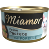 12x85g truite Miamor - Pâtée pour chat