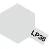 Peinture Tamiya LP38 Aluminium Mat   - Peinture à maquette acrylique  - 82138