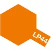 Peinture Tamiya LP44 Orange Métal   - Peinture à maquette acrylique  - 82144 