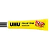 UHU - Colle universelle FLEX + CLEAN, tube en plastique, 20 g