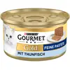 GOURMET 48x85g Les Mousselines Thon Gourmet - Nourriture Pour Chat