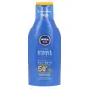 Nivea Lait Solaire Sun Protege & Hidrata Nivea 50 (100 Ml)
