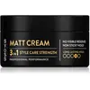 Syoss Matt Fiber pâte coiffante matifiante fixation et forme 100 ml