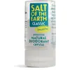 Salt Of the Earth Cristal Déodorant Naturel classique, 90 g