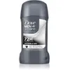 Dove Men+Care Invisble Dry anti-transpirant solide anti-traces blanche...