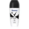 Rexona MotionSense Invisible Black + White Deodorant 50ml Unisexe