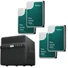 Synology DS423 - 4 Baies avec 4 disques de 6To