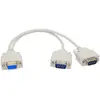 AMAZON Câble adaptateur 2,5mm/3,5mm - pack 2 câbles