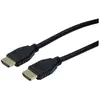 Câble HDMI 2.1 Highspeed+Ethernet mâle/mâle-2m