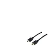 No Name Cable HDMI HIGHSPEED avec ethernet - 0,5m Noir