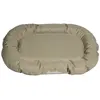 MORIN IMPORT Coussin Dreambay oval sand
