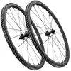 Paire de roues zipp 353 nsw tubeless disc 700c   12x100   12x142mm   c...