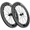 Paire de roues zipp 353 nsw tubeless disc 700c   12x100   12x142mm   c...