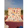 Them - Tapis berbère coloré | 353 x 260cm T.U
