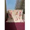 Them - Tapis berbère coloré | 253 x 243cm T.U