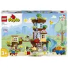 LEGO Duplo 10993 - Cabane dans l'arbre 3-en-1 pour petits aventuriers ...