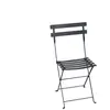 FERMOB BISTRO CHAIR ANTHRACITE