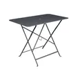 FERMOB BISTRO ANTHRACITE
