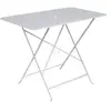 FERMOB BISTRO ACAPULCO COTTON WHITE