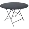 FERMOB BISTRO Ø117 ANTHRACITE