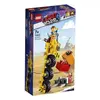Tricycle d'Emmet LEGO® Movie - Aventure Épique avec Figurine et Statio...