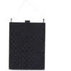 Lego Sac à main Ange Vintage Louis Vuitton Satin Monogramme Noir TU