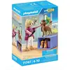 Toiletteuse PLAYMOBIL avec Caniche et Accessoires de Toilettage - Neuf