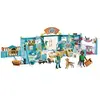 Hôtel des animaux PLAYMOBIL - Soigneurs, chiens et aventures - Neuf