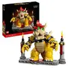 LEGO Super Mario : Le puissant Bowser (71411) - Set de construction interactif - Neuf
