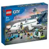 Avion de ligne LEGO® City 60367 - Ensemble de construction pour enfant...