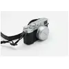 FUJIFILM Tissu bengaline imprimé abstrait vendu par 50 cm(...) - Gris