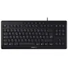 Cherry Stream Keyboard TKL - Filaire - Noir