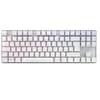Cherry MX 8.2 TKL RGB - Sans fil - Blanc