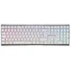 Cherry MX 3.0S RGB - Sans fil - Blanc