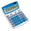 Ibico 212X - Calculatrice de bureau - 12 chiffres - panneau solaire, p...
